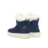 STIVALETTI GEOX BAMBINA J THELEVEN D - SCAM.SINTETICO  DK NAVY 36-38 J36HUD 000AU C4021/C