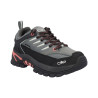SCARPA DA TREKKING CMP DONNA RIGEL 2.0 LOW WMN WP TREKKING AVOCADO CORAL 3Q15466 25FV