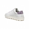 SNEAKERS GEOX DONNA   D SPHERICA ECUB-1 A - VI.RI+SI WHITE/LILAC  D45WEA 09BNF C0761