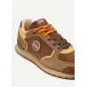 SNEAKERS COLMAR UOMO TRAVIS SUEDE BROWN 056 TRAVIS S 056 25AW