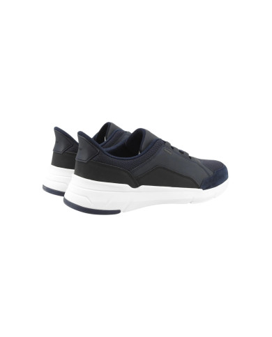 SNEAKERS GEOX UOMO U VITTOUR PLUS NAVY U659KA 0EK14 C4174               