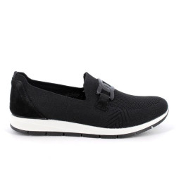 SLIP-ON  ENVAL SOFT DONNA T.FLYKNIT6 RECY NERO 7763500
