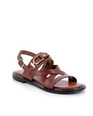 SANDALO IGI&CO DONNA VITELLO VACCHET T.MORO 7685511