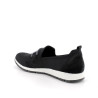 SLIP-ON  ENVAL SOFT DONNA T.FLYKNIT6 RECY NERO 7763500