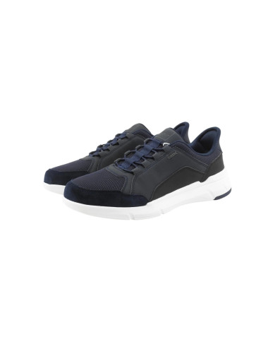 SNEAKERS GEOX UOMO U VITTOUR PLUS NAVY U659KA 0EK14 C4174               