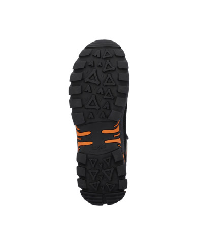 SCARPA DA TREKKING CMP UOMO RIGEL 2.0 MID WP TREKKING SHOE DESERTO FLAME 3Q19367 06PV