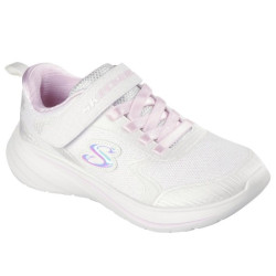 SNEAKERS SKECHERS BAMBINA WAVE 92 NATURALE 303557L NAT