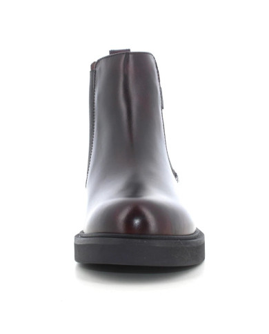 STIVALETTO NEROGIARDINI DONNA CHELSEA MANOLETE BORDO' TR ALTAMURA I513974D/613