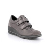 SNEAKERS ENVAL SOFT DONNA GRIGIO LAMINATO ZEPPA 4,7CM 6764811