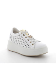 SNEAKERS  IGI&CO DONNA  NAPPA SOFT BIANCO 7657222