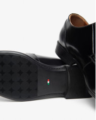 STRINGATA NEROGIARDINI UOMO DIANA NERO GOMMA BAGNOLO E601051UE/100