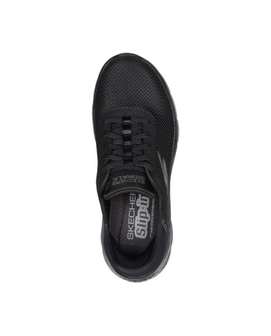 SNEAKERS SKECHERS SLIP-INS GO WALK FLEX GRAND ENTRY 124836 OFWT