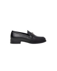 MOCASSINO NEROGIARDINI DONNAGUANTO NERO TR BORMIDA 8253 NERO I411260D/100