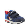 SNEAKERS PRIMIGI PRIMI PASSI BAMBINO T.KNITE/NA.PU   NAVY-ROY/NAVY 1453011 