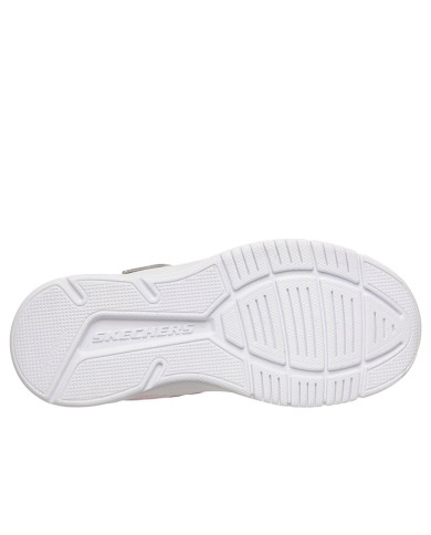 SNEAKERS SKECHERS BAMBINA MICROSPEC ADVANCE MULTICOLOR 303575L LGMT