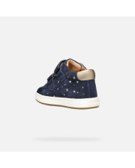 SNEAKERS PRIMI PASSI  BAMBINA B BIGLIA G.C - CAM ST+VI.PE.BO NAVY/PLATINUM 19/26 B044CC 007AK C4256