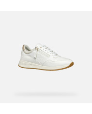 SNEAKERS GEOX DONNA   D BULMYA B - VI.SIN+SIN.ST.PIT WHITE   D36NQB 0BCAR C1000