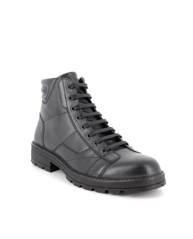STIVALETTO IGI&CO UOMO VITELLO STAR NERO 8609300