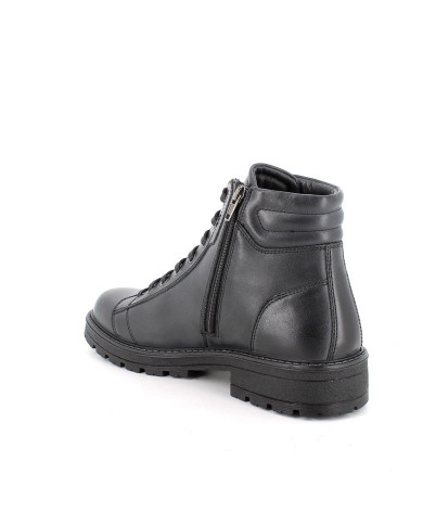 STIVALETTO IGI&CO UOMO VITELLO STAR NERO 8609300