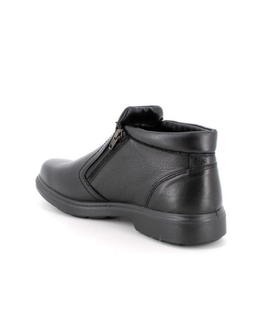 STIVALETTI ENVAL SOFT UOMO  FIORE BOTT.WILD NERO 87152001