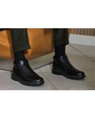 STIVALETTI ENVAL SOFT UOMO  FIORE BOTT.WILD NERO 87152001