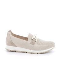 SLIP-ON ENVAL SOFT T."FLYKNIT"RECY CREAM 1263822