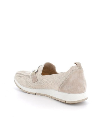SLIP-ON ENVAL SOFT T."FLYKNIT"RECY CREAM 1263822