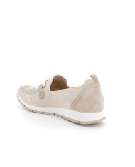 SLIP-ON ENVAL SOFT T."FLYKNIT"RECY CREAM 1263822