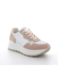 SNEAKERS IGI&CO DONNA V.SCAM/RETE OPOSS SKIN/AVORIO 7661800