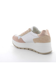 SNEAKERS IGI&CO DONNA V.SCAM/RETE OPOSS SKIN/AVORIO 7661800