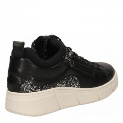 SNEAKERS NEROGIARDINI DONNA NAPPA PANDORA NERO A908971D100