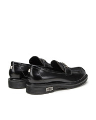 MOCASSINI CULT DONNA SABBATH 3483 LOW LEATHER BLACK CLW348300