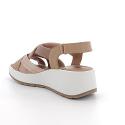 SANDALI CON ZEPPA IGI&CO DONNA  S.NAPPA/NAP.SOFT 1163111