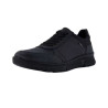 SNEAKERS ARA SHOES UOMO ROMANO BLACK 11-25602-01