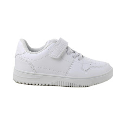 SNEAKERS PRIMIGI BAMBINO NAPPA PU  BIANCO  1460700        