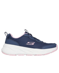 SNEAKERS SKECHERS DONNA IN MESH BLU 303982L NVLV