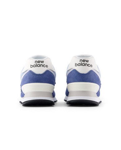 SNEAKERS NEW BALANCE UOMO TIER U574 U5747JD BLUE