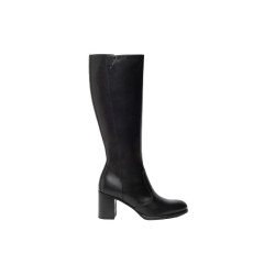 STIVALI NEROGIARDINI DONNA SAUVAGE NERO TR CAPUA NERO TACCO 7CM I410954D/100