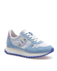 SNEAKERS  BLAUER DONNA S3MILLEN01/NYS-MILLEN01-LIGHT BLUE