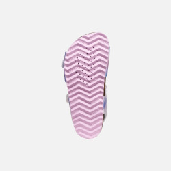 SANDALI GEOX BAMBINA JUNIOR  J ADRIEL G. G - SIN.PER+VER.GL J558MG 0NFKC C8545