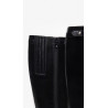 STIVALE CON TACCO NEROGIARDINI DONNA IN PELLE NERO TACCO 10.5 CM ZIP II308723DE/100