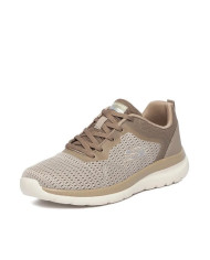 SNEAKERS SKECHERS DONNA BOUNTIFUL - QUICK PATH 12607 TPE