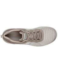 SNEAKERS SKECHERS DONNA BOUNTIFUL - QUICK PATH 12607 TPE