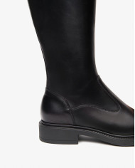 GUANTO NERO TR POMEZIA I514713D/100