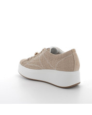 SNEAKERS IGI&CO DONNA  TESS.NOSTRO  SABBIA 7657411