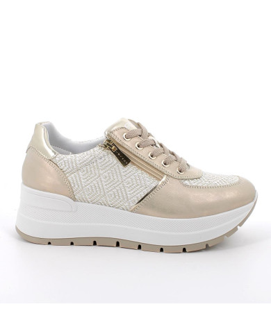 SNEAKERS IGI&CO DONNA  V.LAM.FOG/T.JAQ AVORIO 7661311