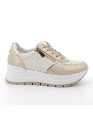 SNEAKERS IGI&CO DONNA  V.LAM.FOG/T.JAQ AVORIO 7661311