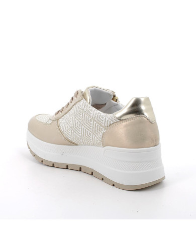 SNEAKERS IGI&CO DONNA  V.LAM.FOG/T.JAQ AVORIO 7661311