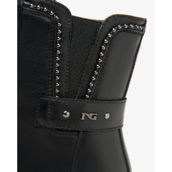 ANFIBI NEROGIARDINI DONNA GUANTO NERO TR OFENA NERO I514770D/100