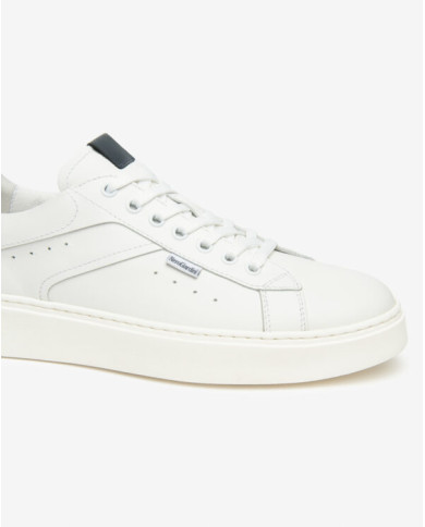 SNEAKERS NEROGIARDINI UOMO SPARTA BIANCO SPARTA INCANTO EVA RODERO BIANCO E601152U/707